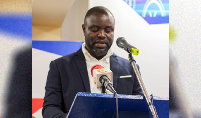 4TH EDITION OF BANKING AND INSURANCE FAIR LAUNCHED IN
                                ACCRA